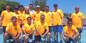 Instructores de Pickleball Rosario Argentina