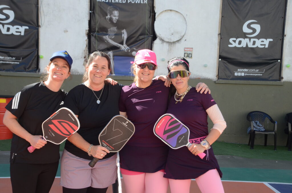 Comunidad de pickleball APL